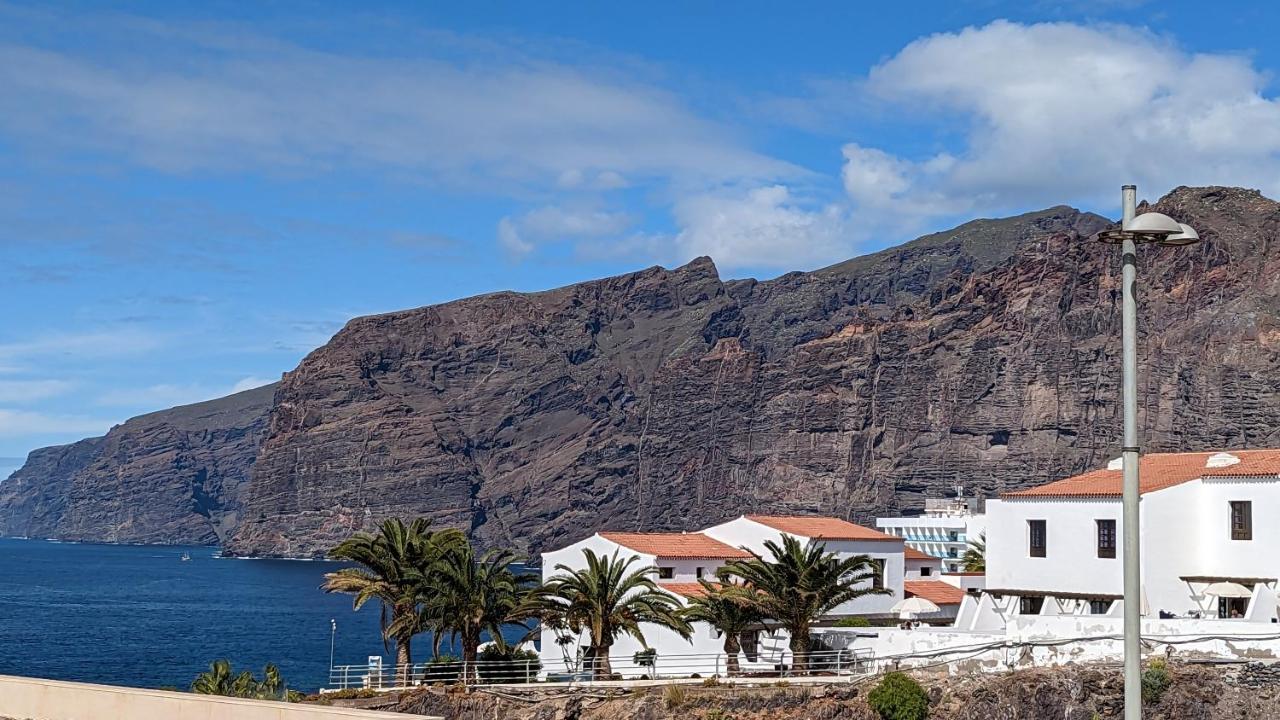 Concanas - Los Gigantes Centre Apartment Acantilado de los Gigantes Exterior photo