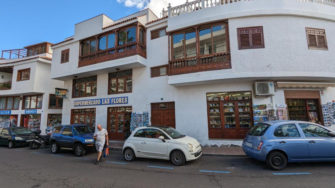 Concanas - Los Gigantes Centre Apartment Acantilado de los Gigantes Exterior photo