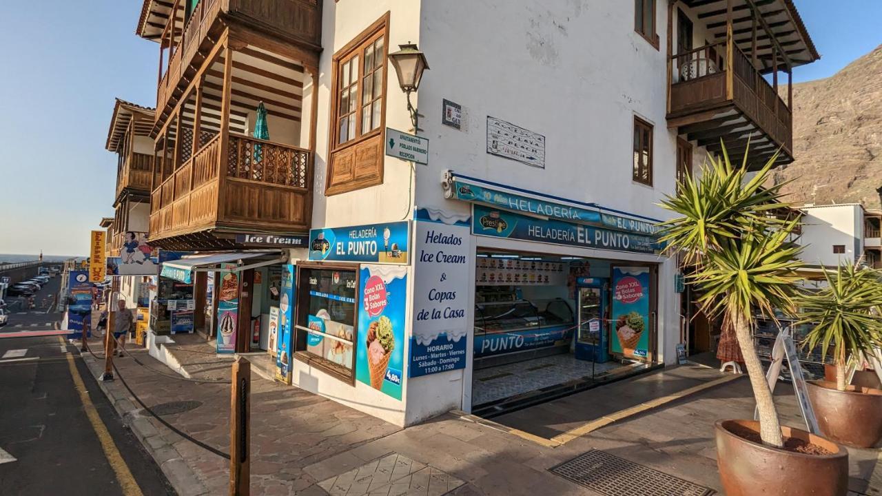 Concanas - Los Gigantes Centre Apartment Acantilado de los Gigantes Exterior photo
