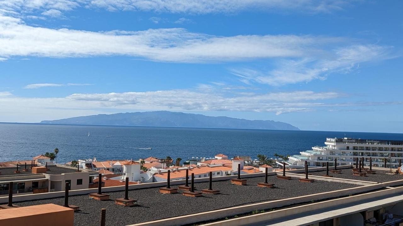 Concanas - Los Gigantes Centre Apartment Acantilado de los Gigantes Exterior photo