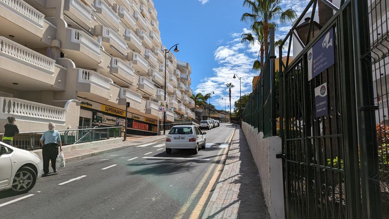 Concanas - Los Gigantes Centre Apartment Acantilado de los Gigantes Exterior photo