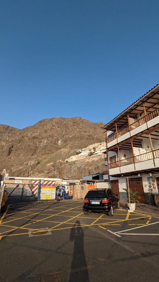 Concanas - Los Gigantes Centre Apartment Acantilado de los Gigantes Exterior photo