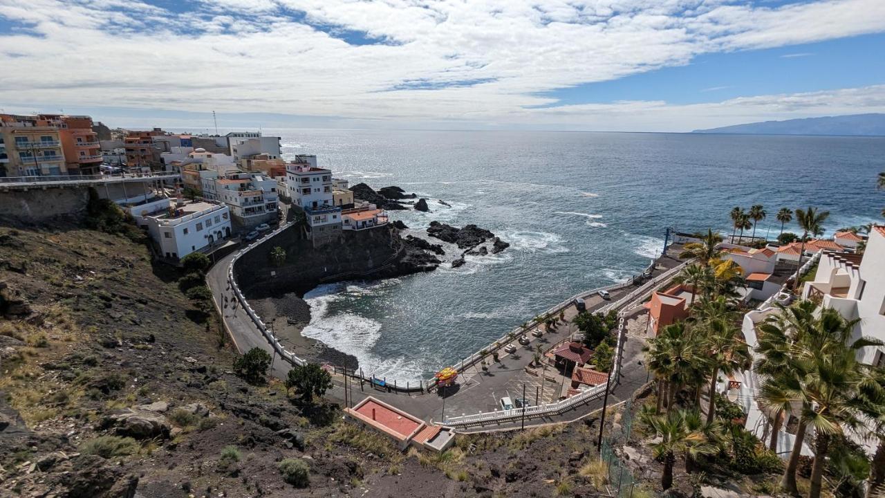 Concanas - Los Gigantes Centre Apartment Acantilado de los Gigantes Exterior photo