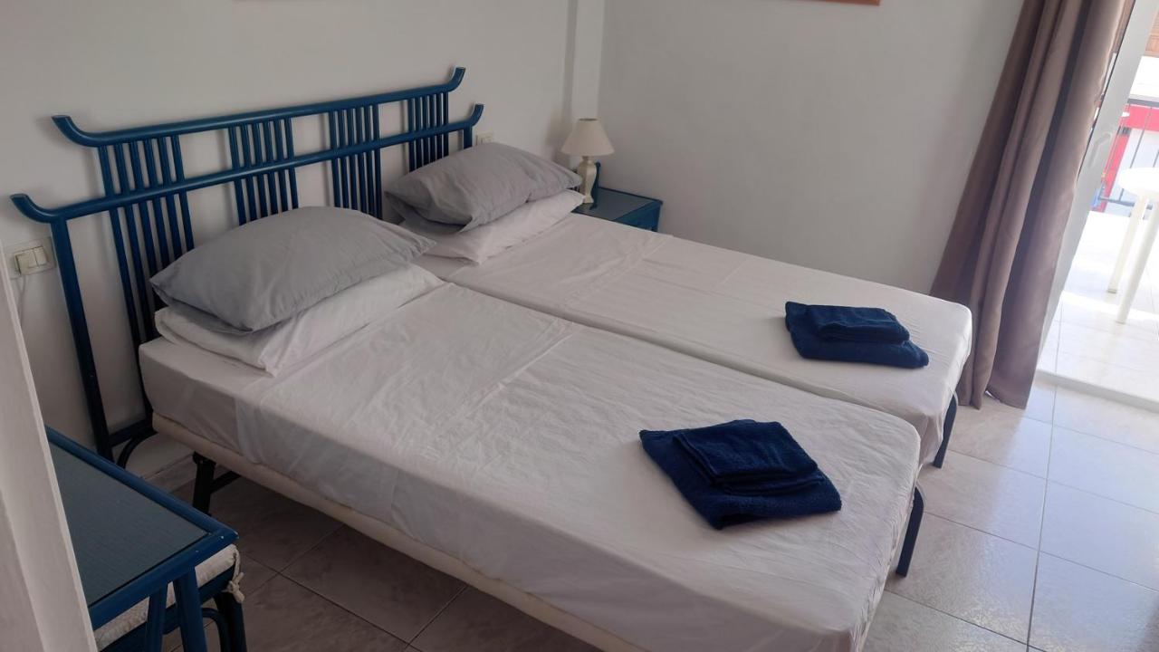 Concanas - Los Gigantes Centre Apartment Acantilado de los Gigantes Exterior photo